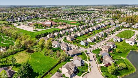 14680 Hinton Drive Fishers IN 46037