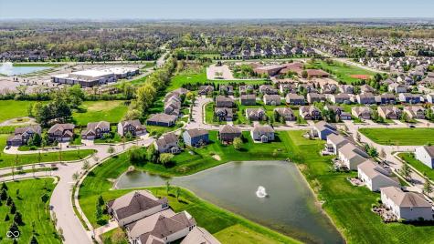 14680 Hinton Drive Fishers IN 46037