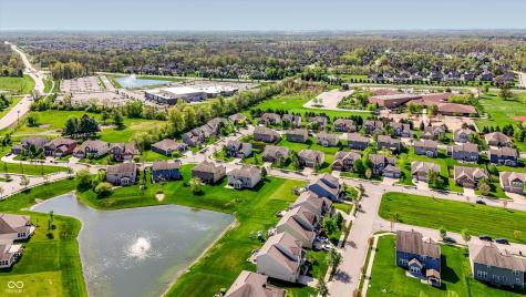 14680 Hinton Drive Fishers IN 46037