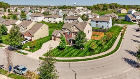14680 Hinton Drive Fishers IN 46037