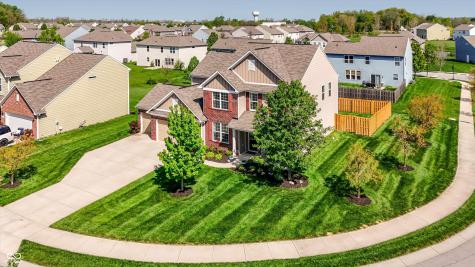 14680 Hinton Drive Fishers IN 46037