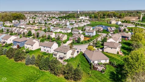 14680 Hinton Drive Fishers IN 46037