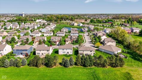 14680 Hinton Drive Fishers IN 46037