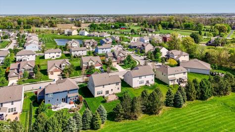 14680 Hinton Drive Fishers IN 46037
