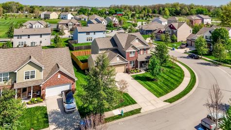 14680 Hinton Drive Fishers IN 46037