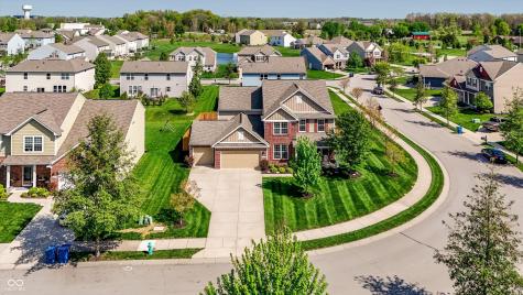 14680 Hinton Drive Fishers IN 46037