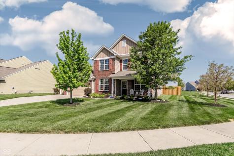 14680 Hinton Drive Fishers IN 46037