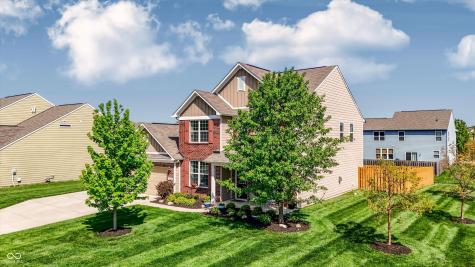 14680 Hinton Drive Fishers IN 46037