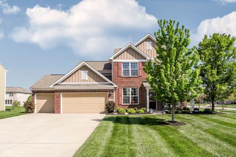 14680 Hinton Drive Fishers IN 46037