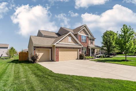 14680 Hinton Drive Fishers IN 46037