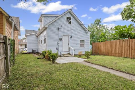 1148 Lexington Avenue Indianapolis IN 46203