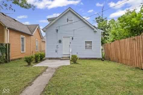 1148 Lexington Avenue Indianapolis IN 46203