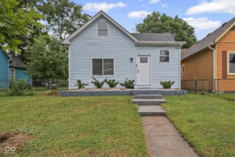 1148 Lexington Avenue Indianapolis IN 46203