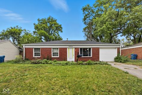 7816 Wysong Drive Indianapolis IN 46219