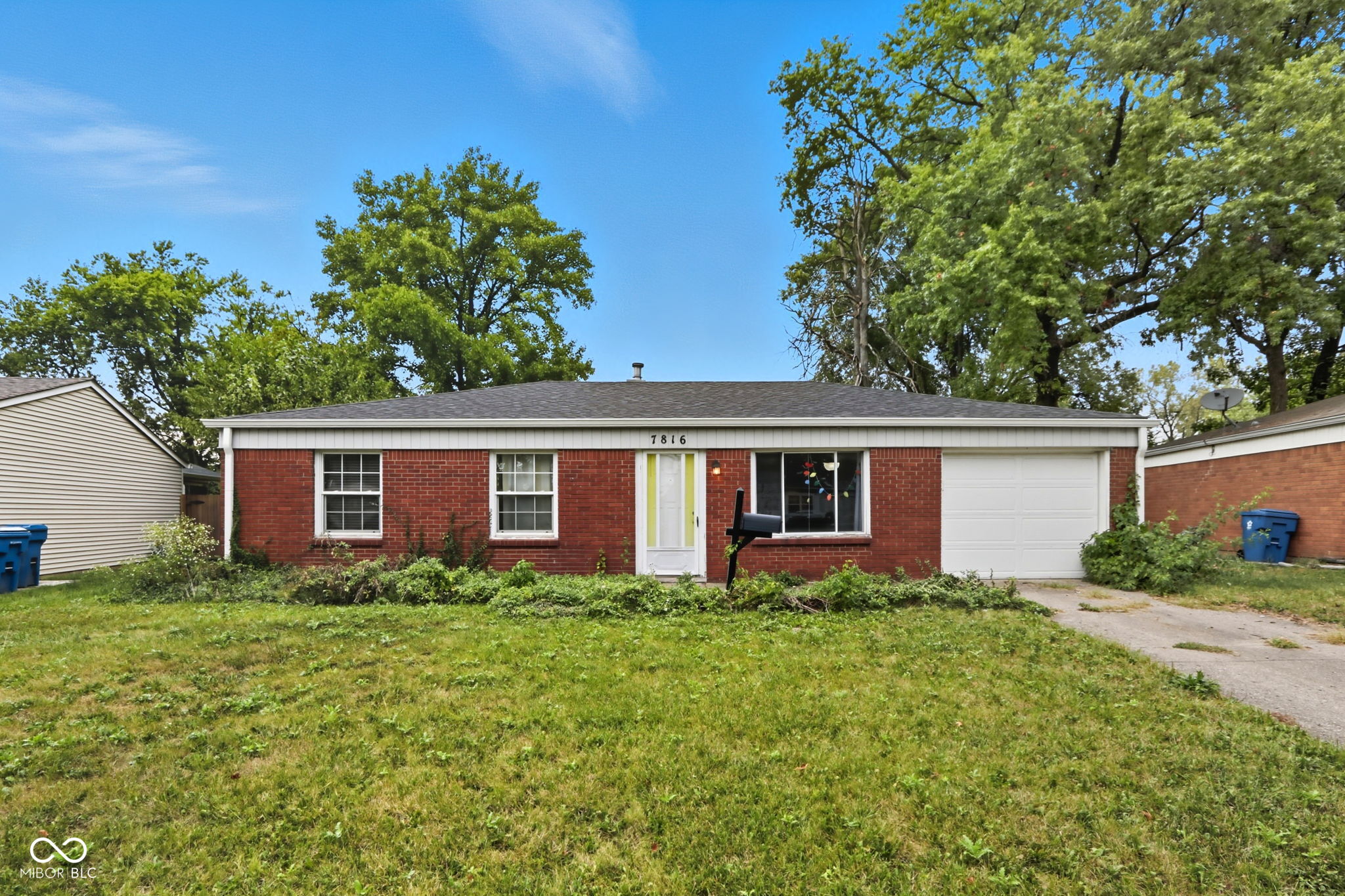 7816 Wysong Drive Indianapolis IN 46219