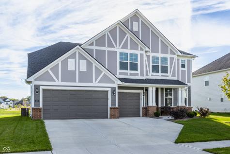 3809 Morgan Lane Zionsville IN 46077