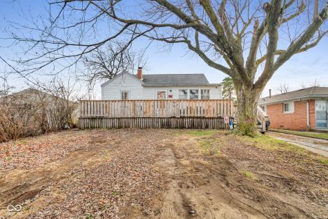 5861 W Morris Street Indianapolis IN 46241