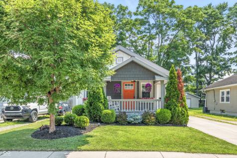 4715 Winthrop Avenue Indianapolis IN 46205