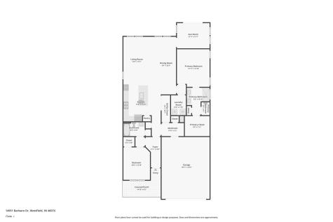 14951 Barbaro Drive Westfield IN 46074