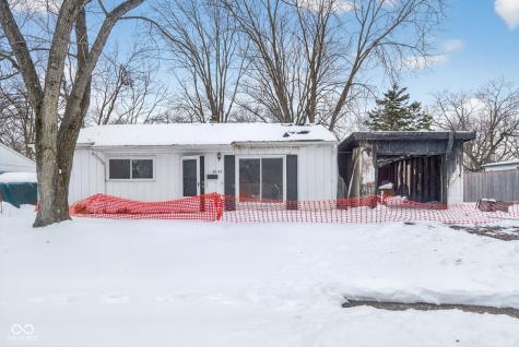 3944 N Lawndale Avenue Indianapolis IN 46254