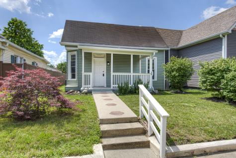 937 Sanders Street Indianapolis IN 46203