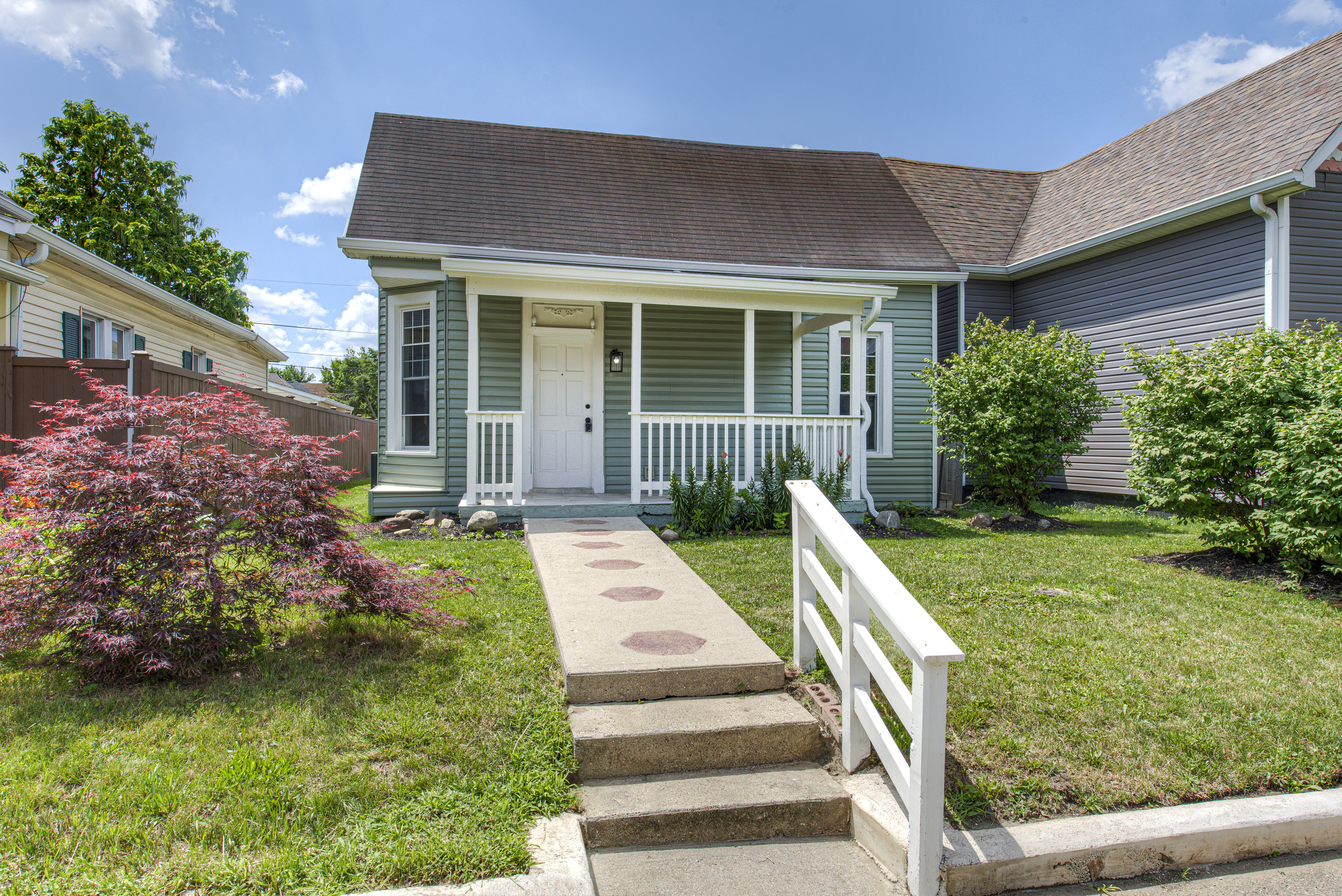 937 Sanders Street Indianapolis IN 46203