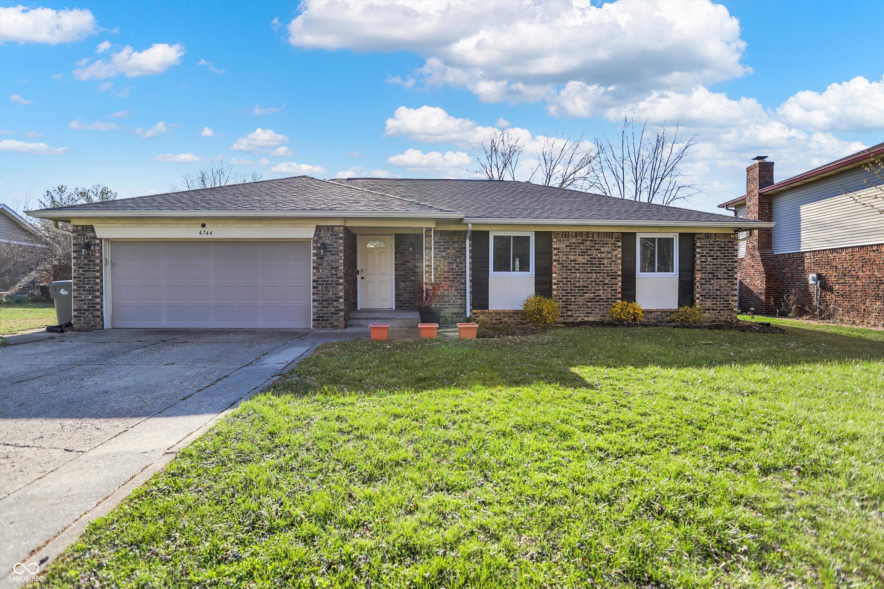 4744 Whirlaway Drive Indianapolis IN 46237