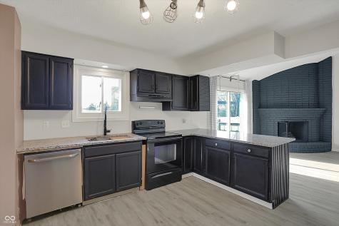 4744 Whirlaway Drive Indianapolis IN 46237
