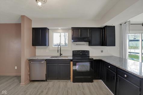 4744 Whirlaway Drive Indianapolis IN 46237
