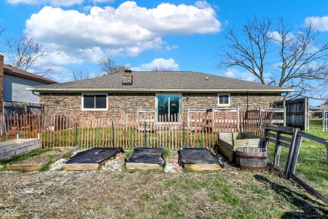 4744 Whirlaway Drive Indianapolis IN 46237