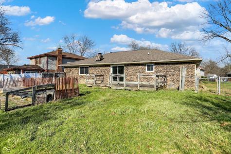 4744 Whirlaway Drive Indianapolis IN 46237