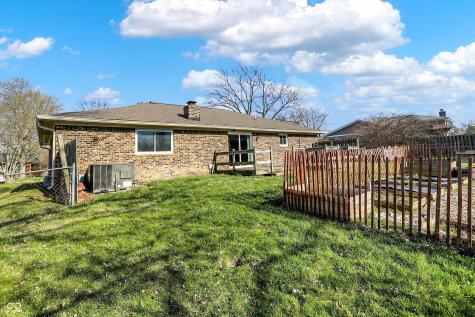 4744 Whirlaway Drive Indianapolis IN 46237