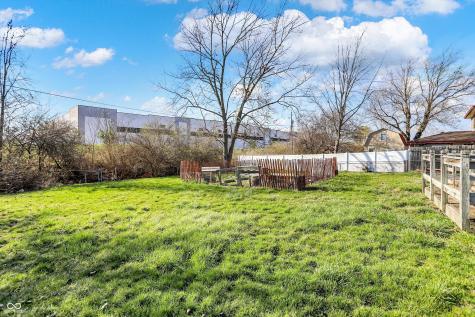 4744 Whirlaway Drive Indianapolis IN 46237