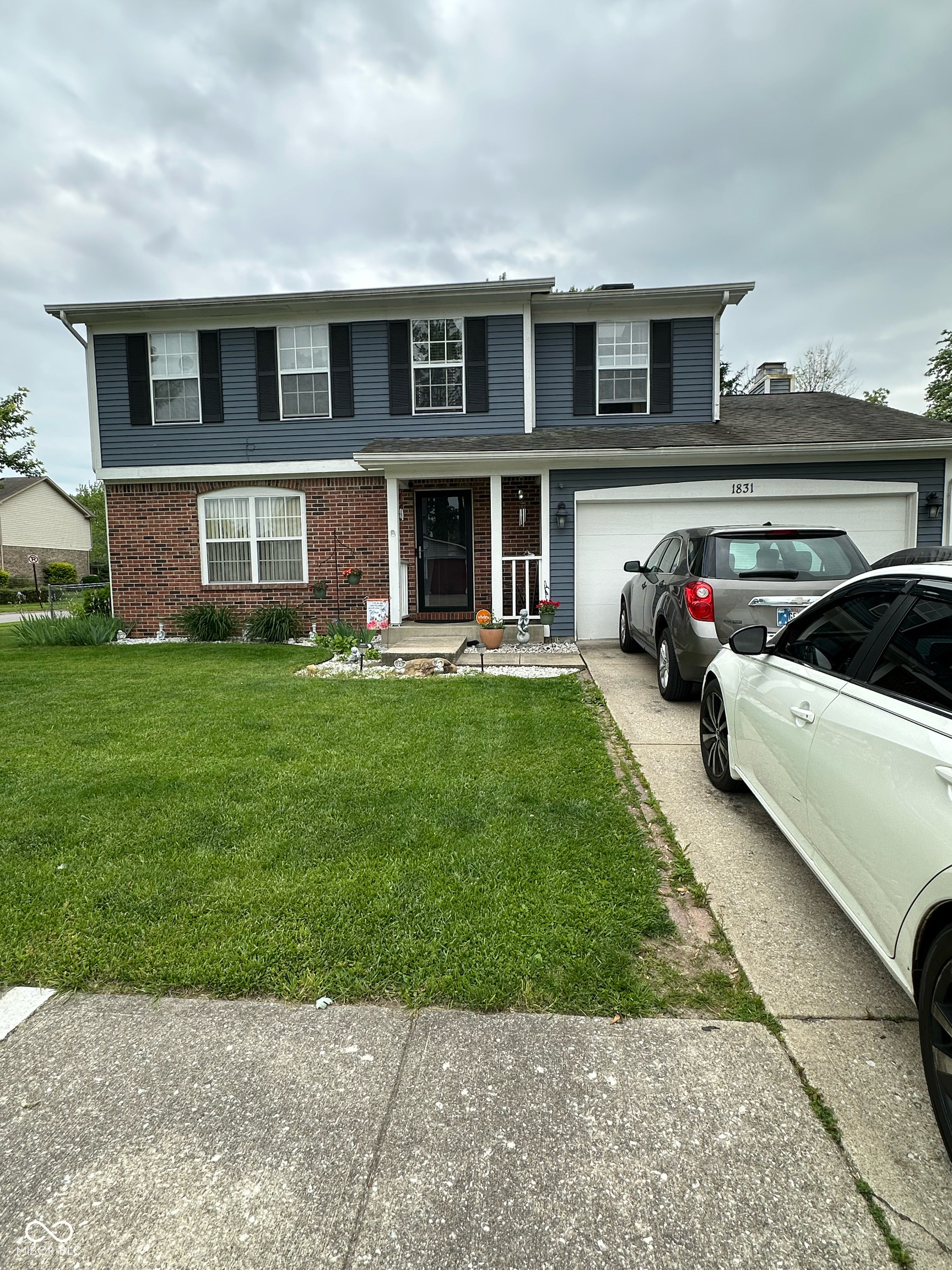 1831 Beckenbauer Lane Indianapolis IN 46214