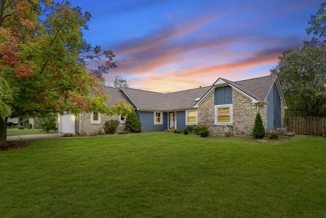 9911 Harbour Pines Court Indianapolis IN 46256