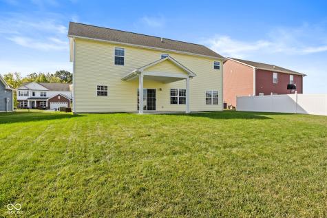 9308 Foudray Circle N Avon IN 46123