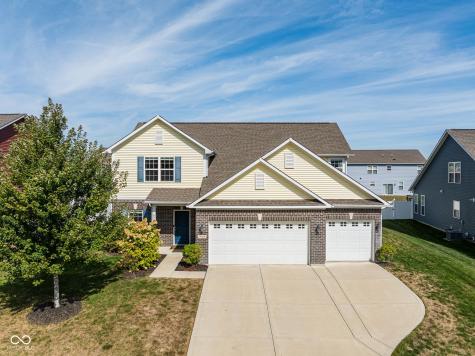 9308 Foudray Circle N Avon IN 46123