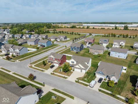 9308 Foudray Circle N Avon IN 46123