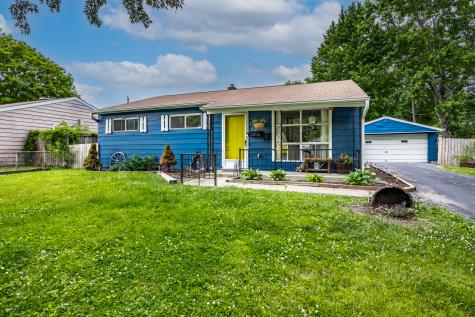 222 S Kenmore Road Indianapolis IN 46219