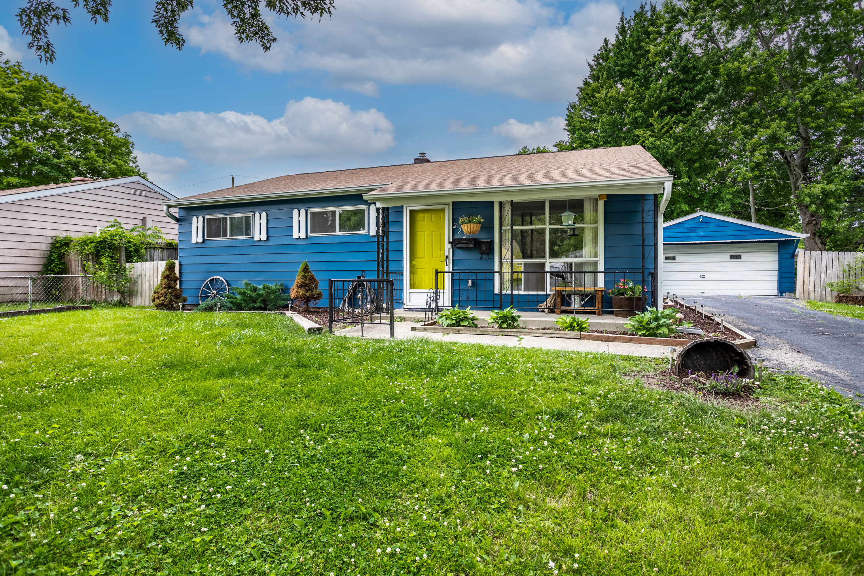 222 S Kenmore Road Indianapolis IN 46219
