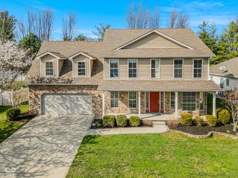2296 Berkshire Place N Columbus IN 47203