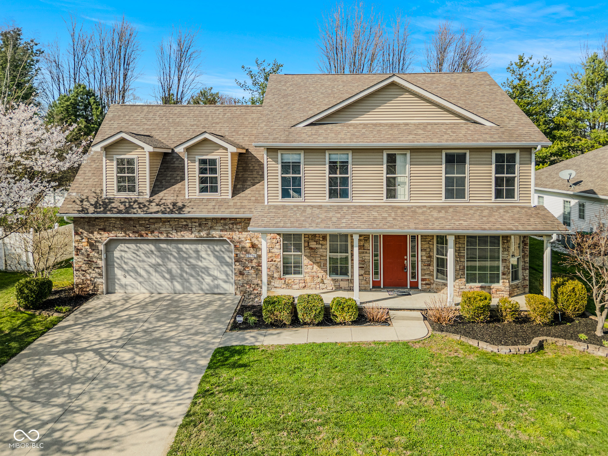 2296 Berkshire Place N Columbus IN 47203