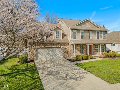 2296 Berkshire Place N Columbus IN 47203