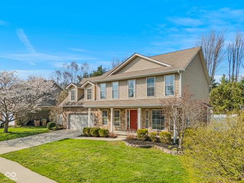 2296 Berkshire Place N Columbus IN 47203