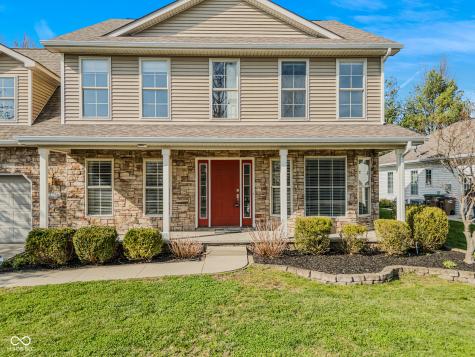 2296 Berkshire Place N Columbus IN 47203
