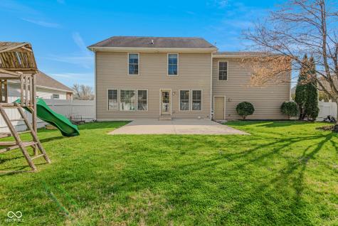2296 Berkshire Place N Columbus IN 47203