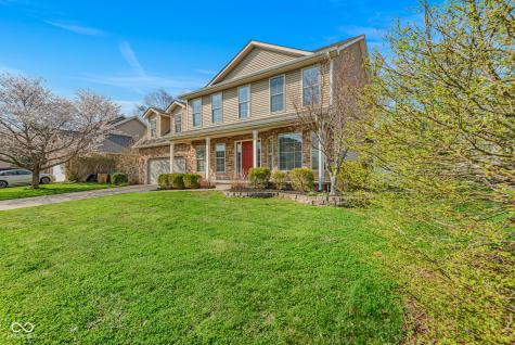 2296 Berkshire Place N Columbus IN 47203