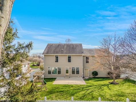 2296 Berkshire Place N Columbus IN 47203