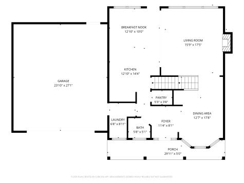 2296 Berkshire Place N Columbus IN 47203