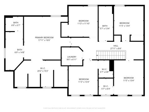 2296 Berkshire Place N Columbus IN 47203